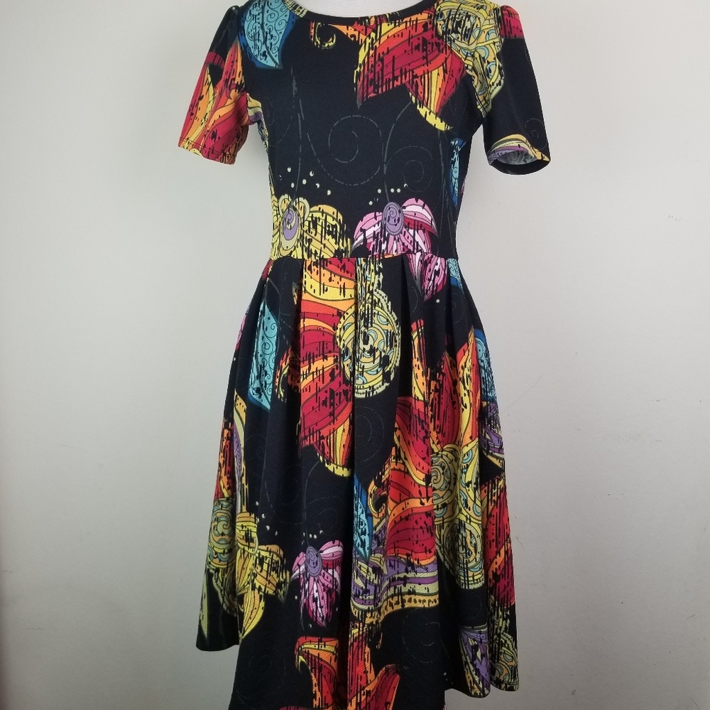 LulaRoe Amelia Dress